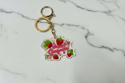 Happy & Gorgeous | Keychain