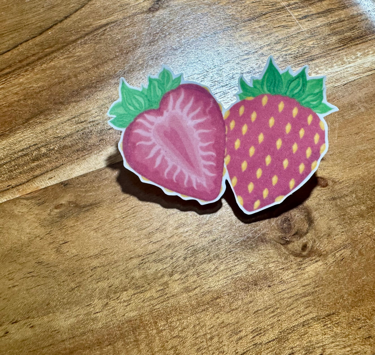 Strawberries | Sticker
