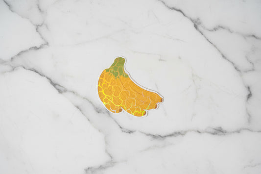 Banana Bunch | Sticker