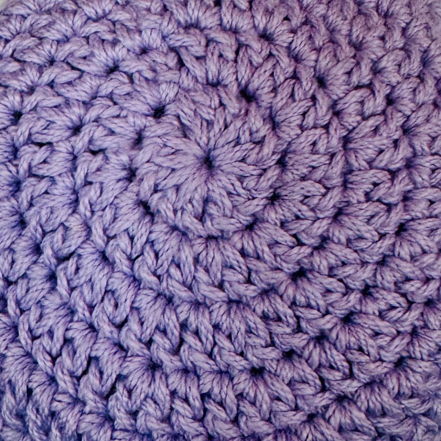 Crochet | Ruffle Hat