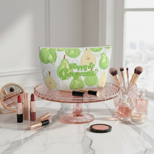Peaceful Pears | Beauty Bag