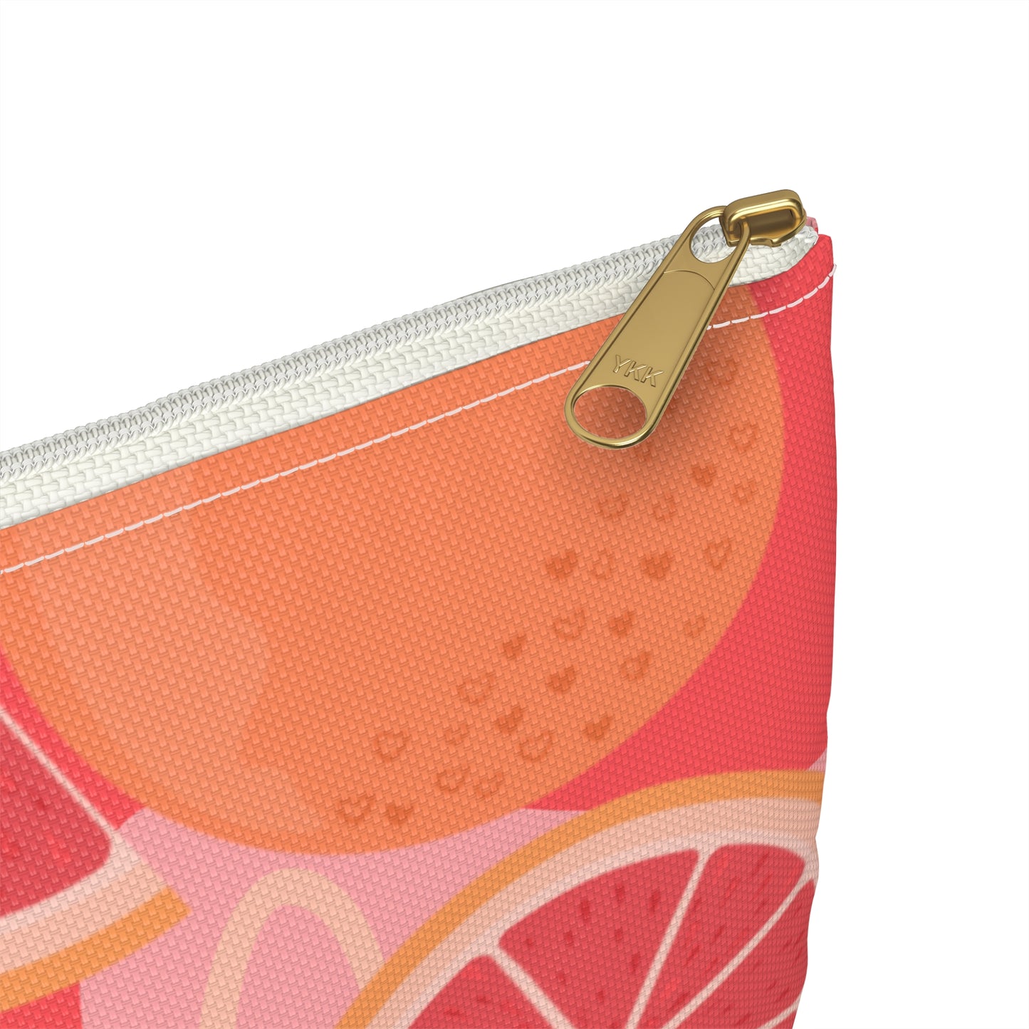 Pink Grateful Grapefruits | Accessory Bag