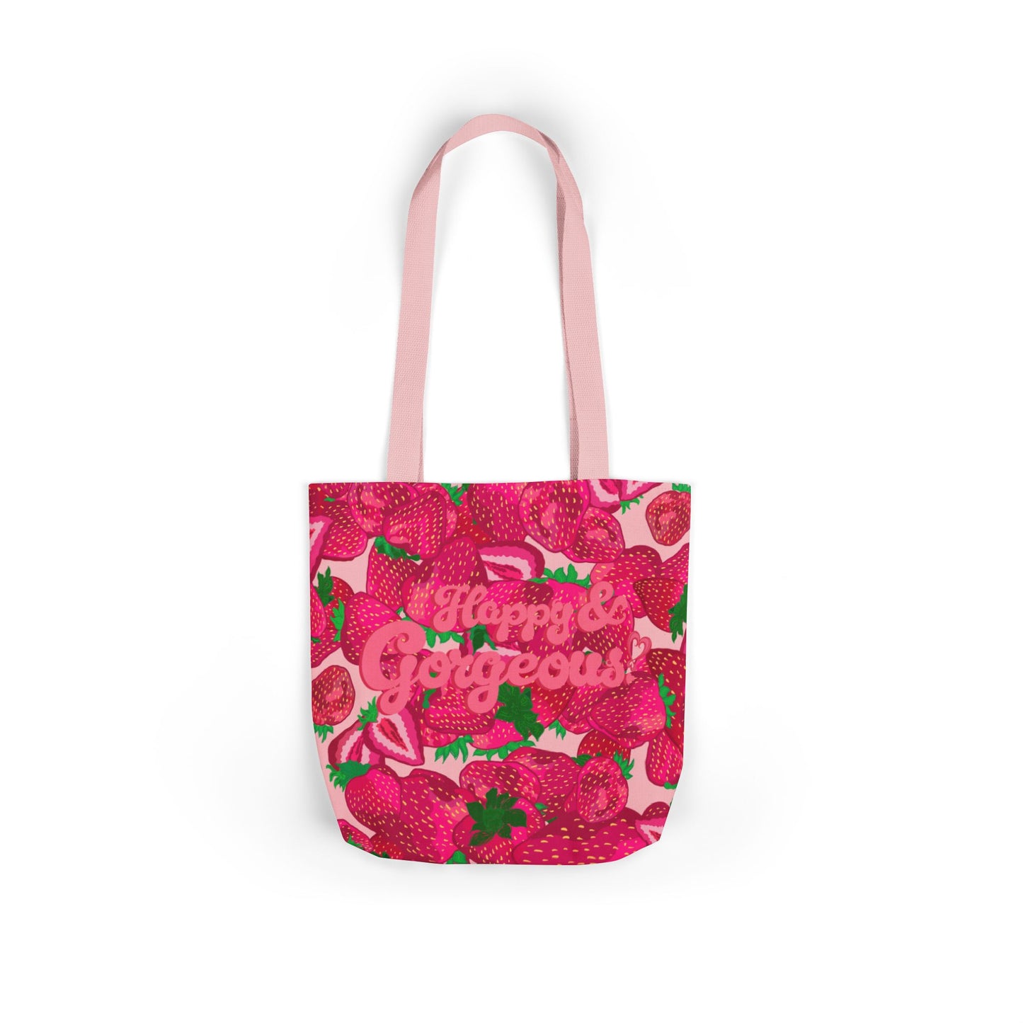 Strawberry Delight | Tote Bag