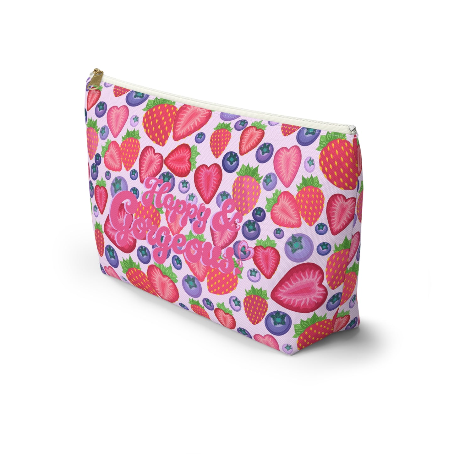 Berry Mixed Emotions | Beauty Bag