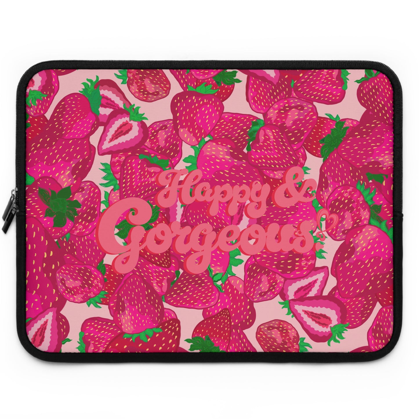 Strawberry Delight | Protective Sleeve