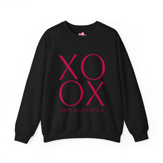 XOXO Hugs & Kisses | Sweatshirt
