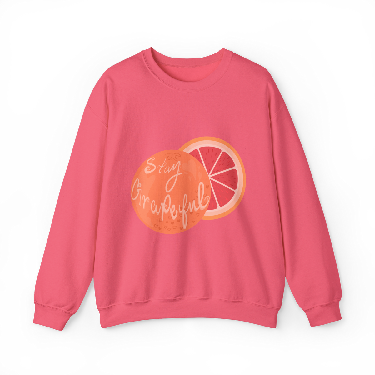 Stay Grapeful | Sweatshirt