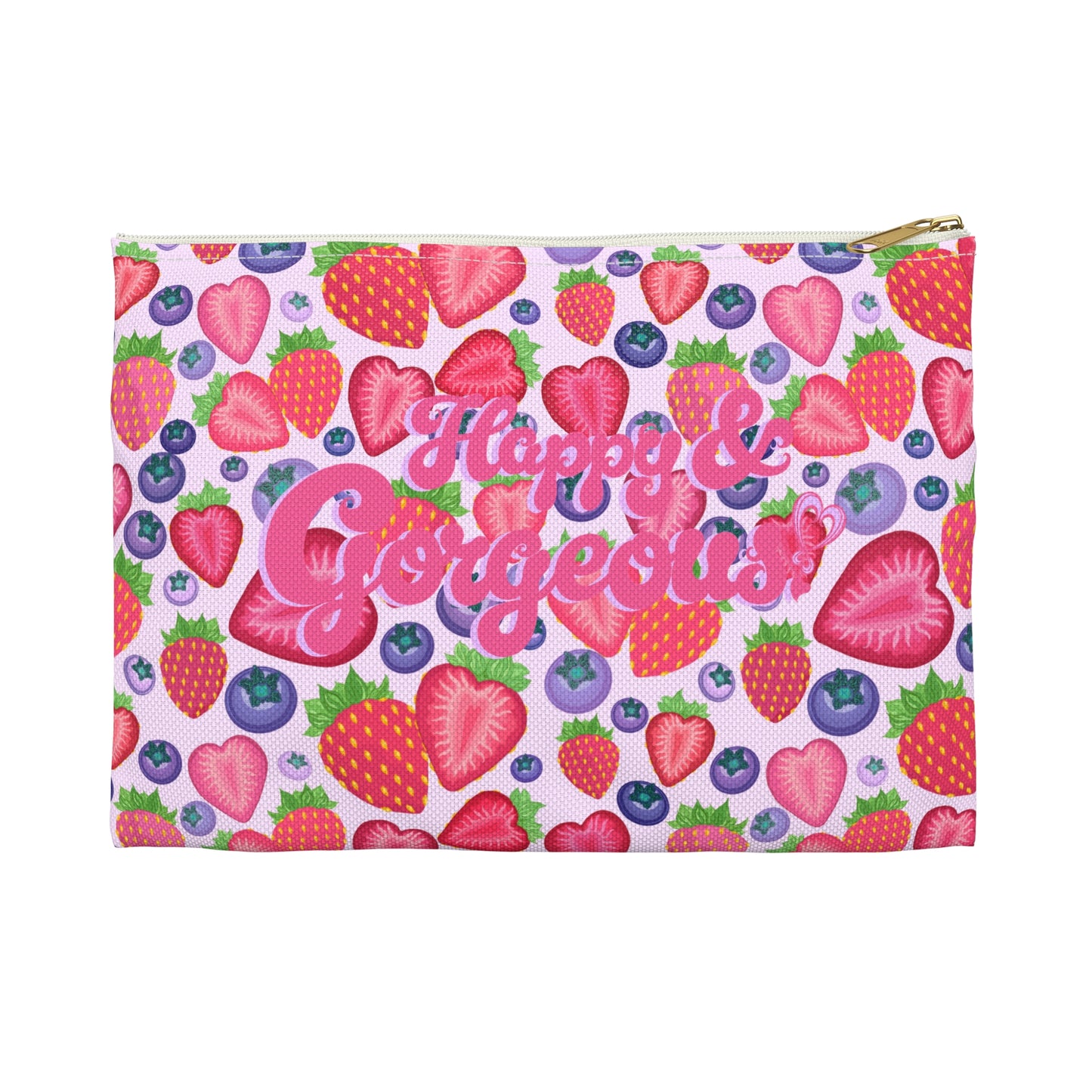 Berry Mixed Emotions | Accessory Bag