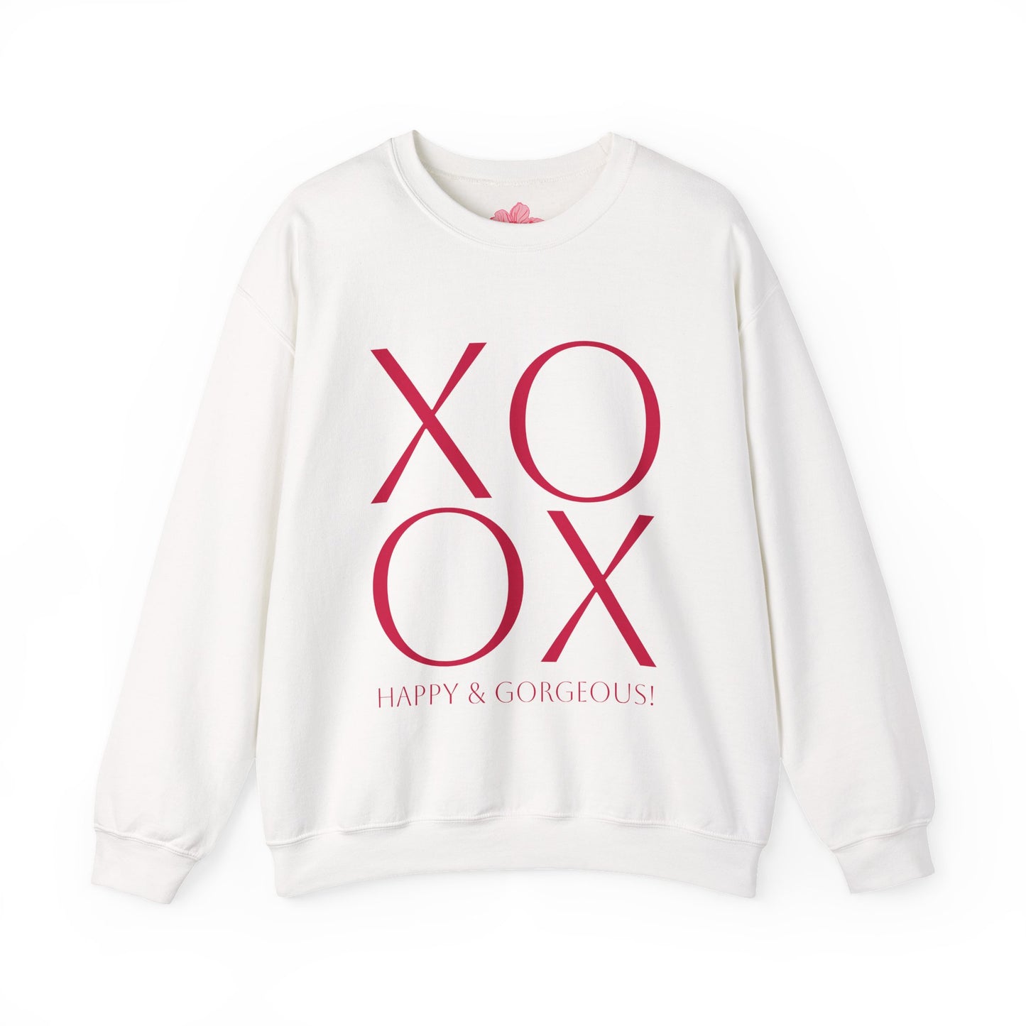 XOXO Hugs & Kisses | Sweatshirt