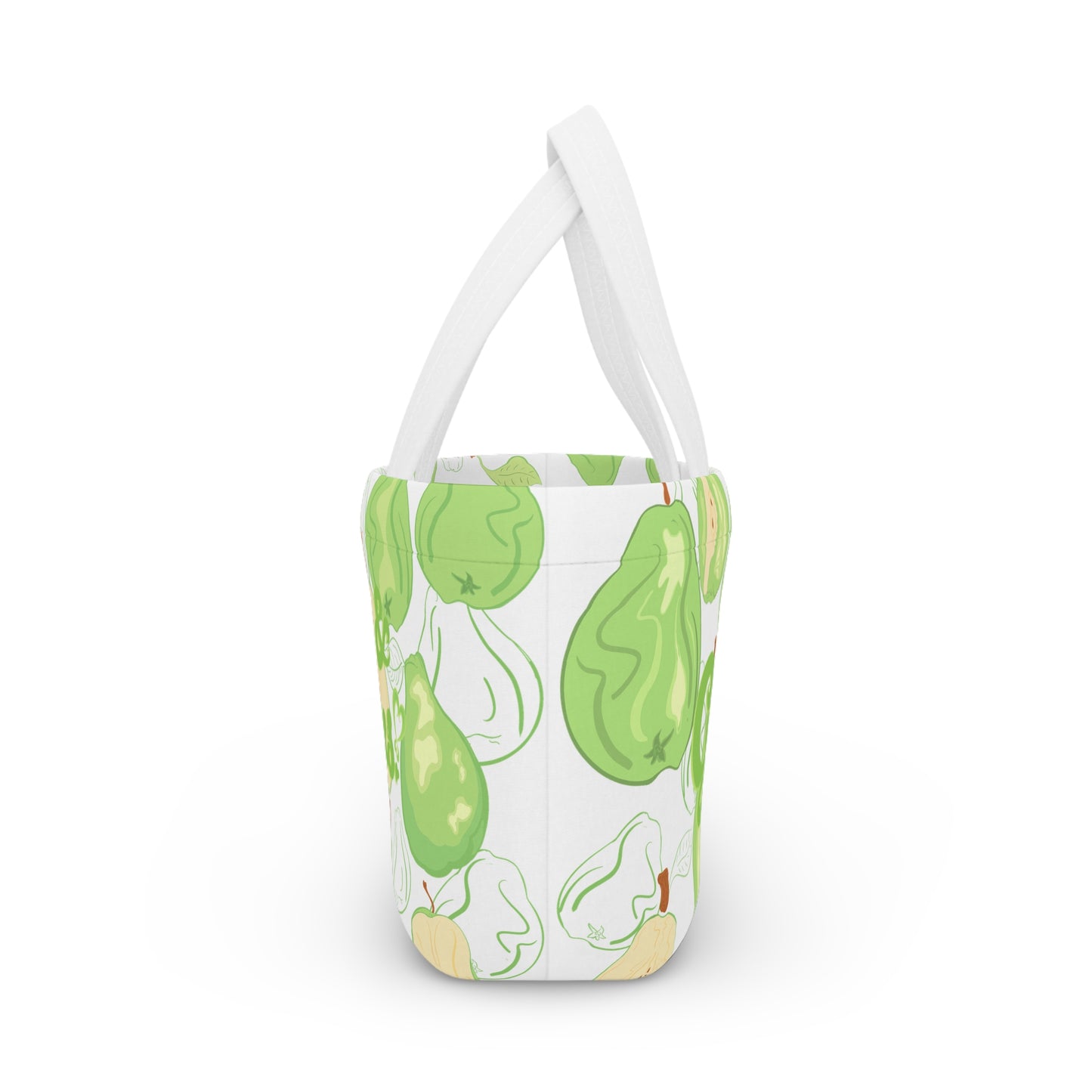 Peaceful Pears | Lunch Tote Bag
