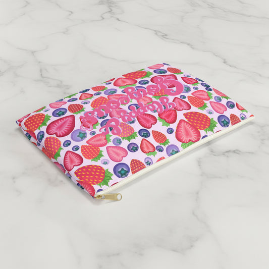 Berry Mixed Emotions | Accessory Bag