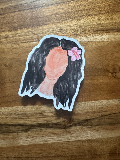 Hug Face | Sticker