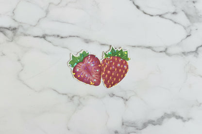 Strawberries | Sticker