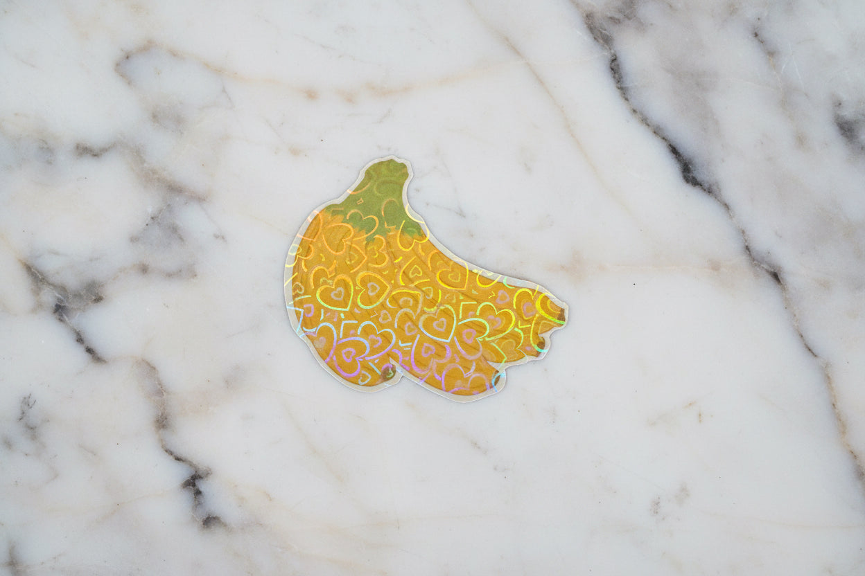 Banana Bunch | Sticker