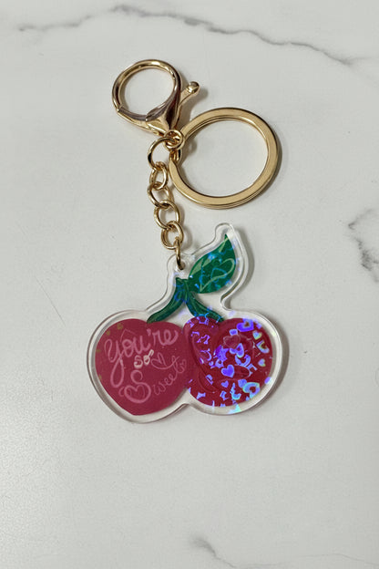 Amour Chéri | Keychain