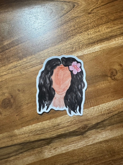 Hug Face | Sticker