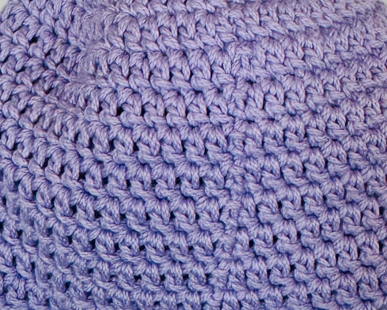 Crochet | Ruffle Hat
