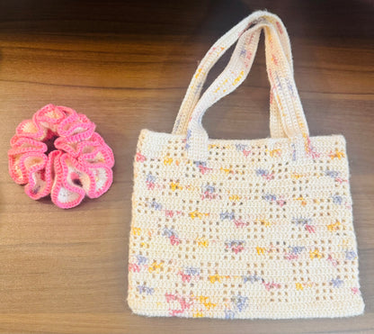 Sprinkled Joy | Mini Tote Purse