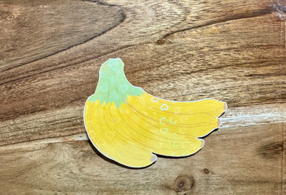 Banana Bunch | Sticker