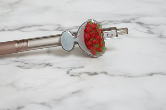 Strawberries Delight Bowl | Fine Pen
