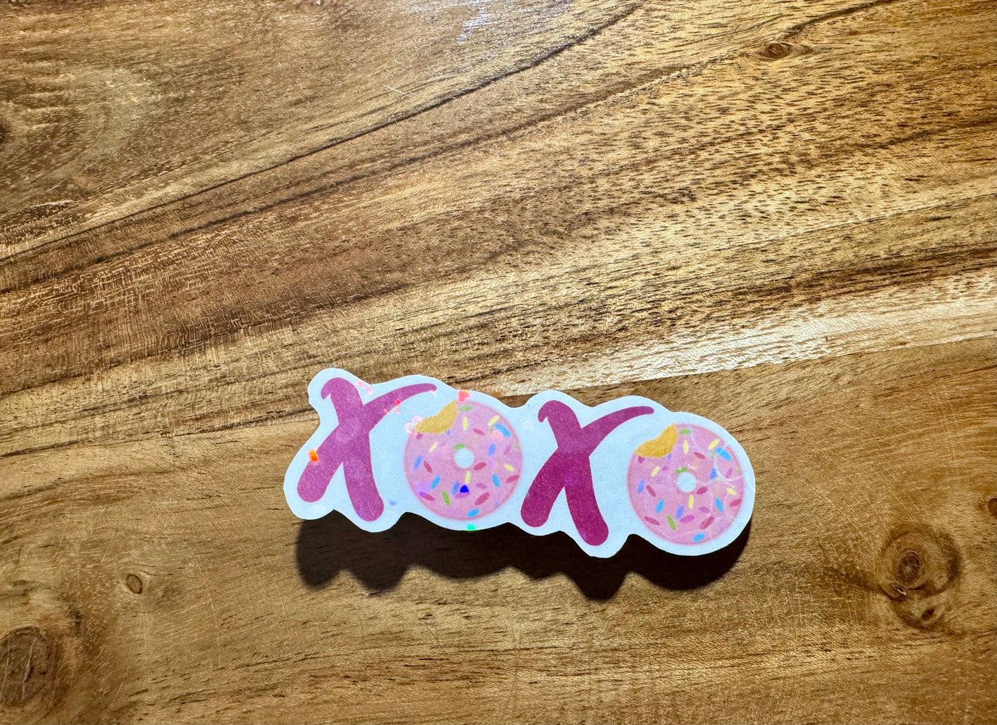 XOXO Donuts | Sticker