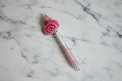 Strawberry Swiss Roll | Fine Tip Pen