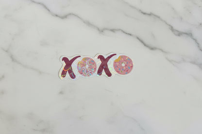 XOXO Donuts | Sticker