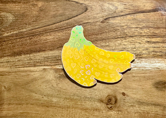 Banana Bunch | Sticker