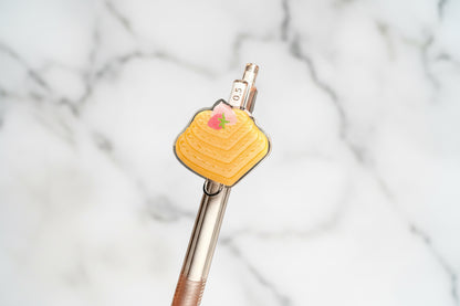 Strawberry Heart Waffles | Fine Tip Pen