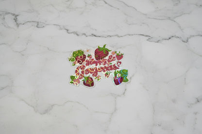 Happy & Gorgeous | Sticker