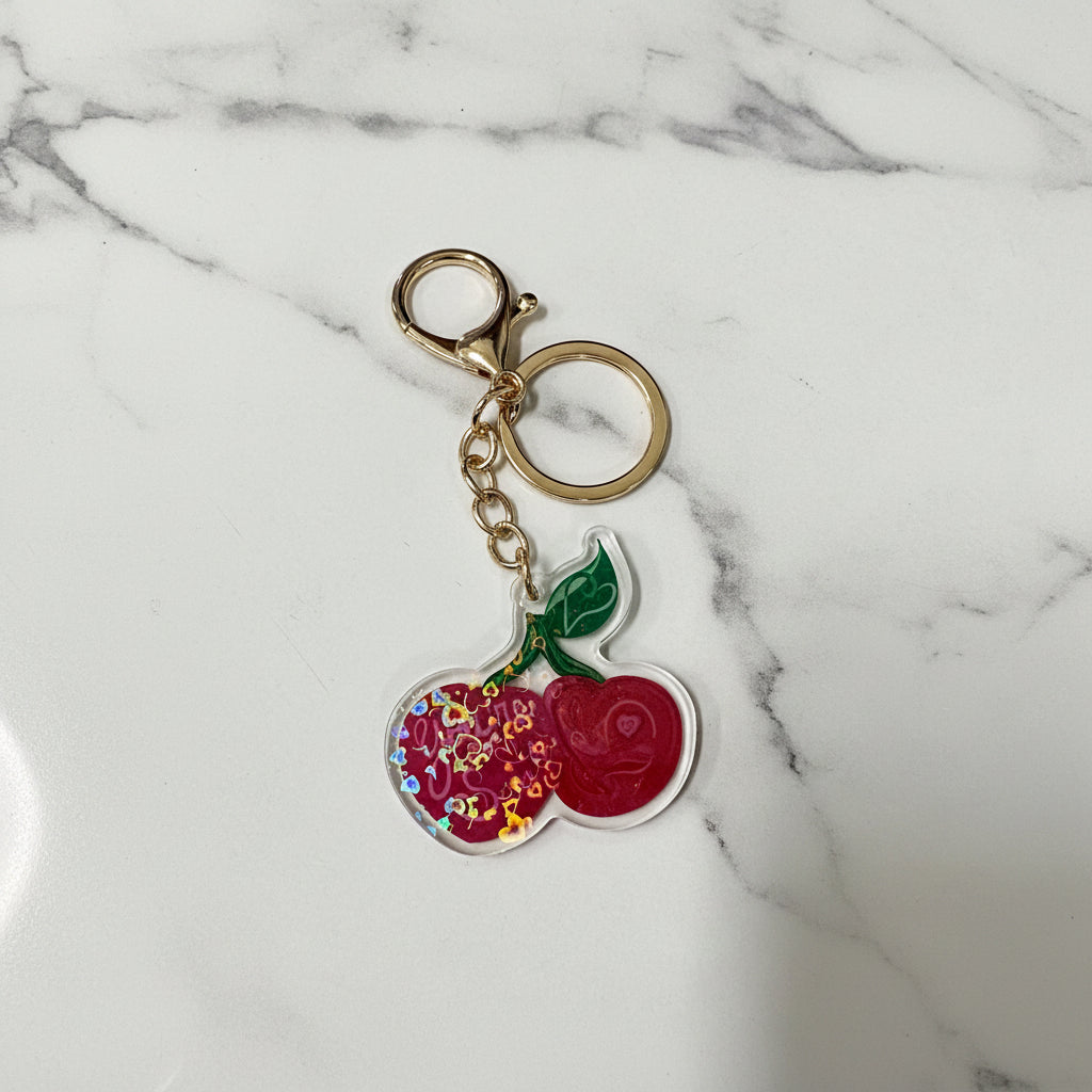 Amour Chéri | Keychain