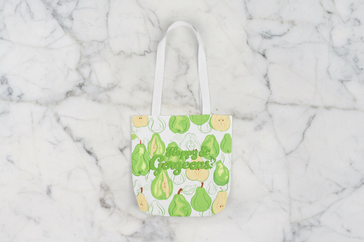Peaceful Pears | Tote Bag
