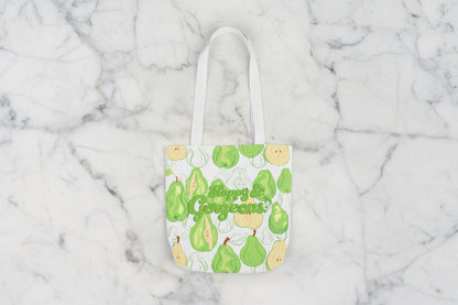 Peaceful Pears | Tote Bag