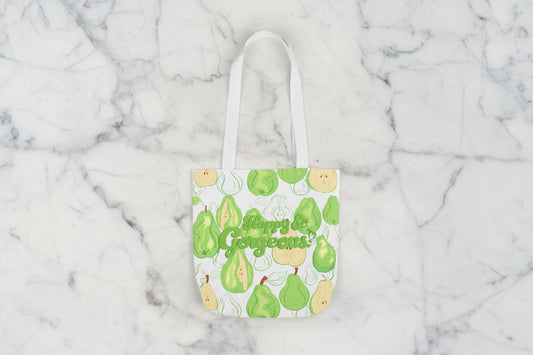 Peaceful Pears | Tote Bag
