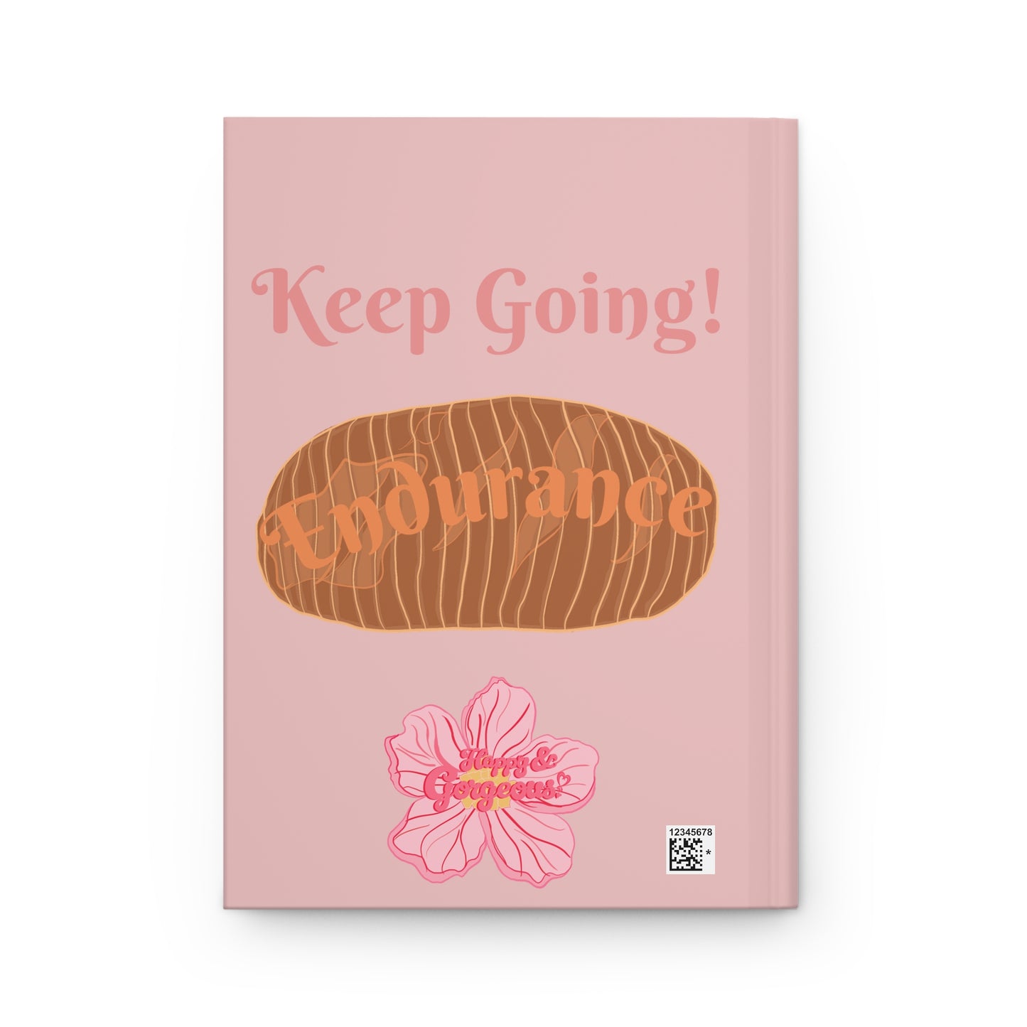 All You Knead is Love | Hardcover Journal