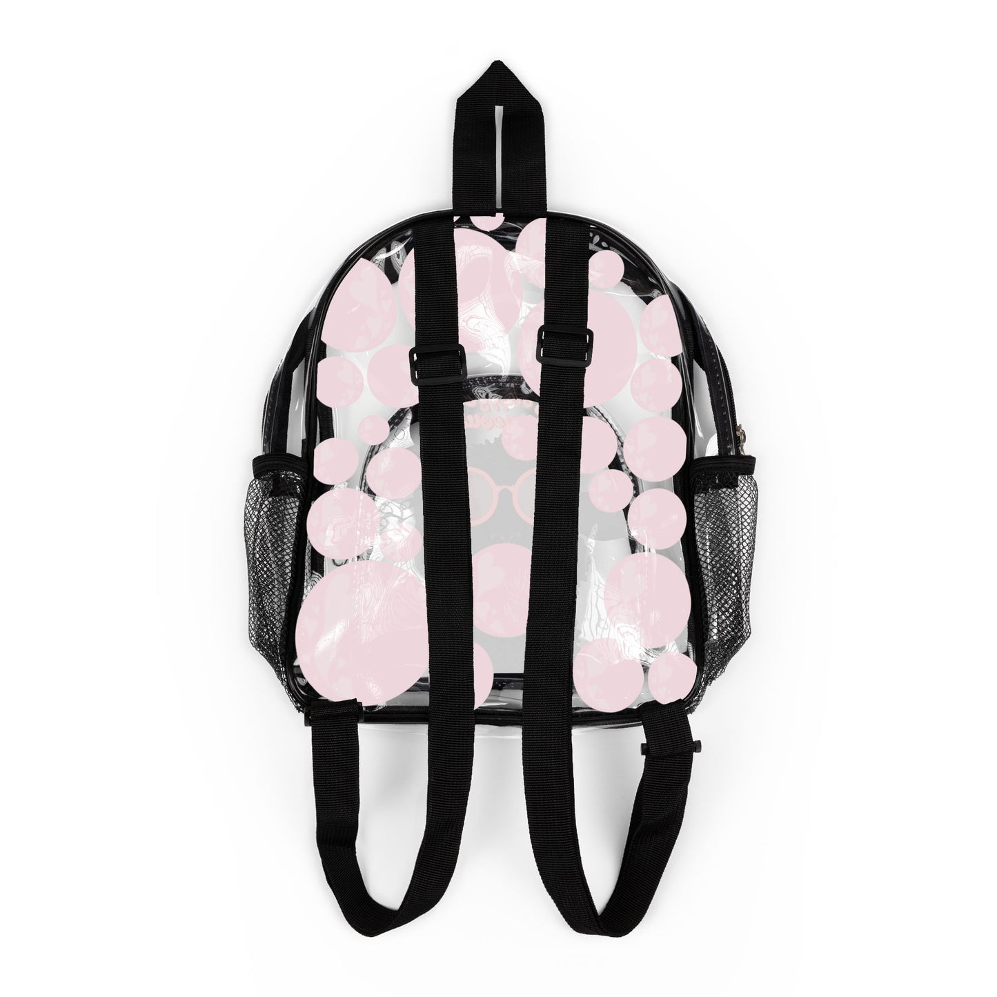 Sheepish Pink Bubblegum | Mini Backpack