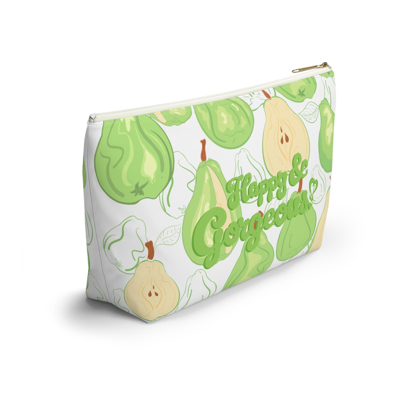 Peaceful Pears | Beauty Bag