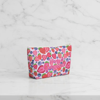 Berry Mixed Emotions | Beauty Bag