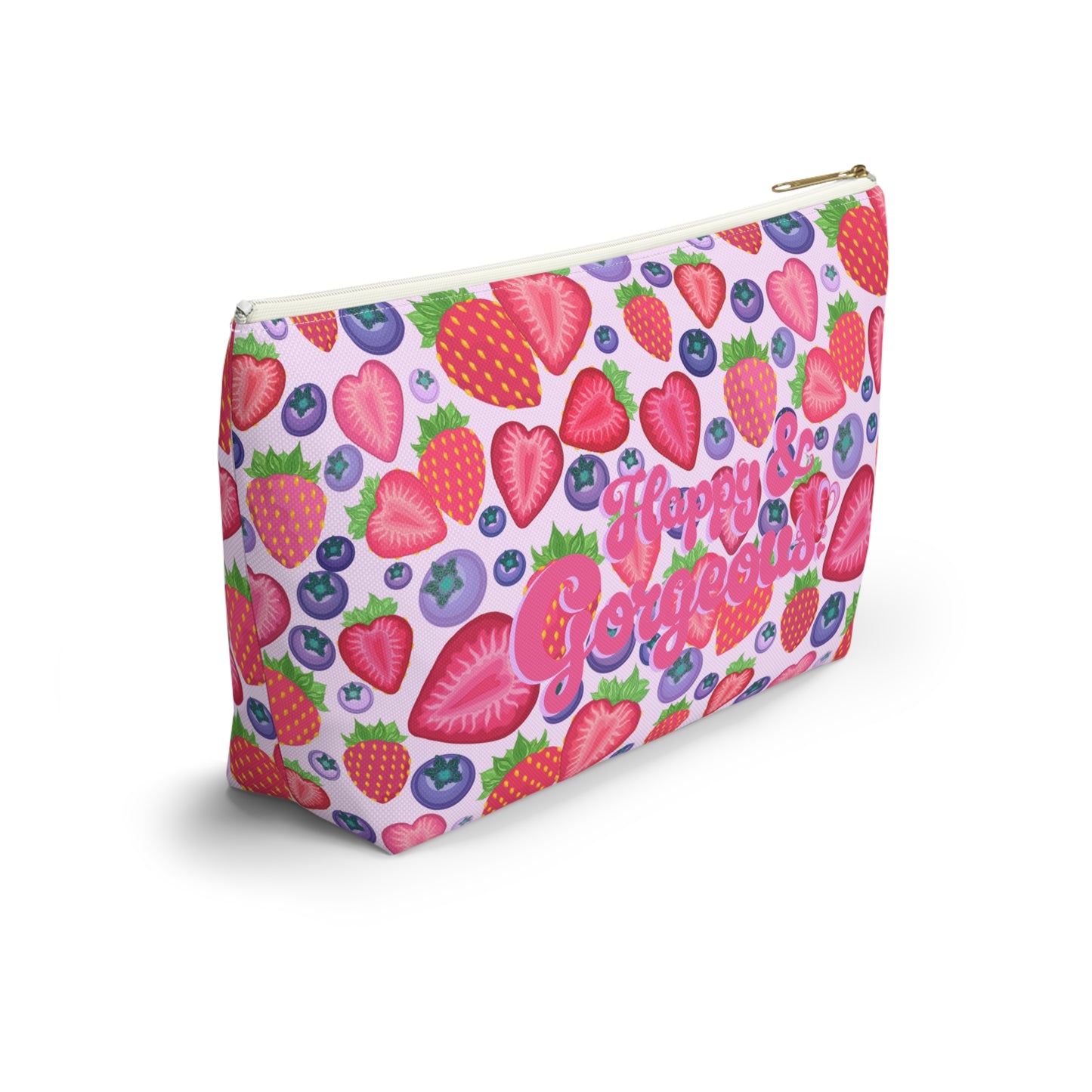 Berry Mixed Emotions | Beauty Bag