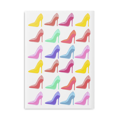 Shoe Lover | Hardcover Journal