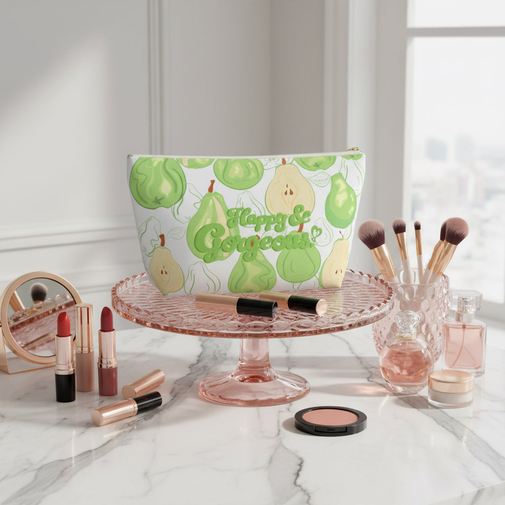 Peaceful Pears | Beauty Bag