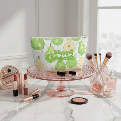 Peaceful Pears | Beauty Bag