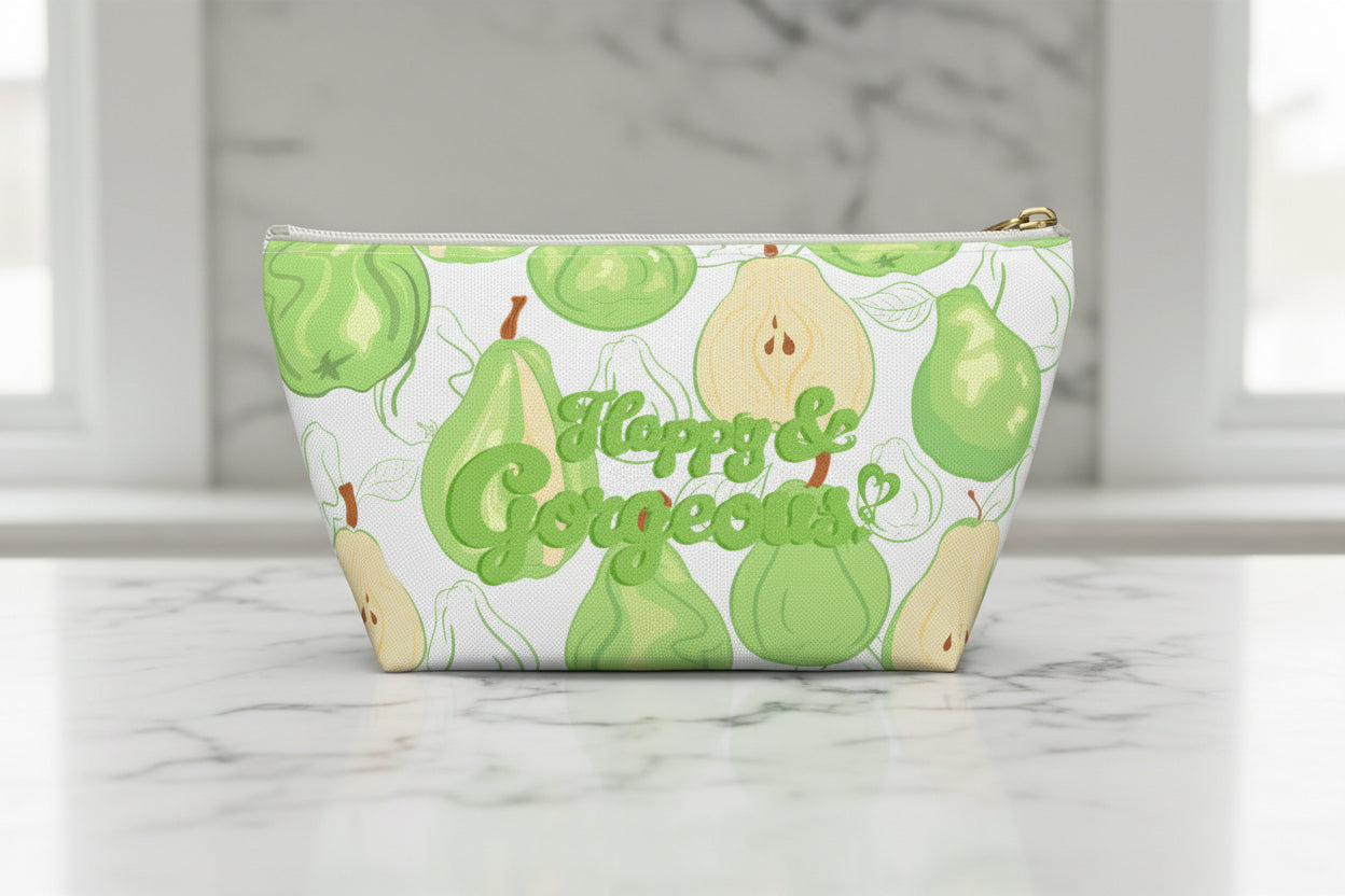 Peaceful Pears | Beauty Bag