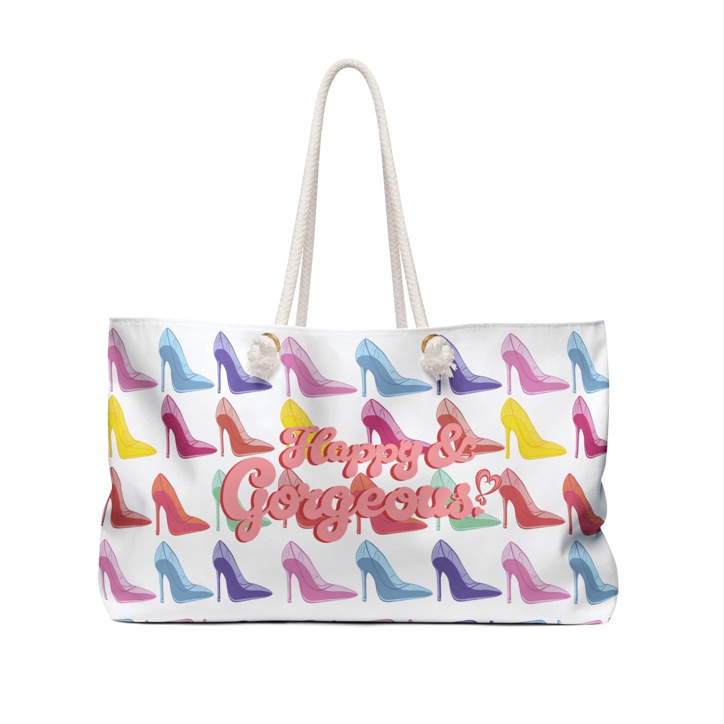 Shoe Lover | Weekender Bag