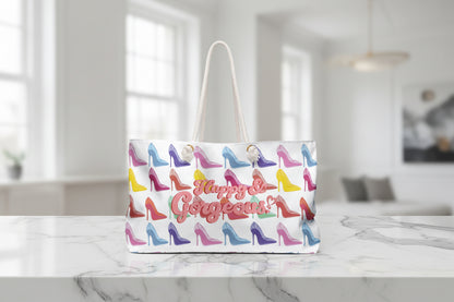 Shoe Lover | Weekender Bag
