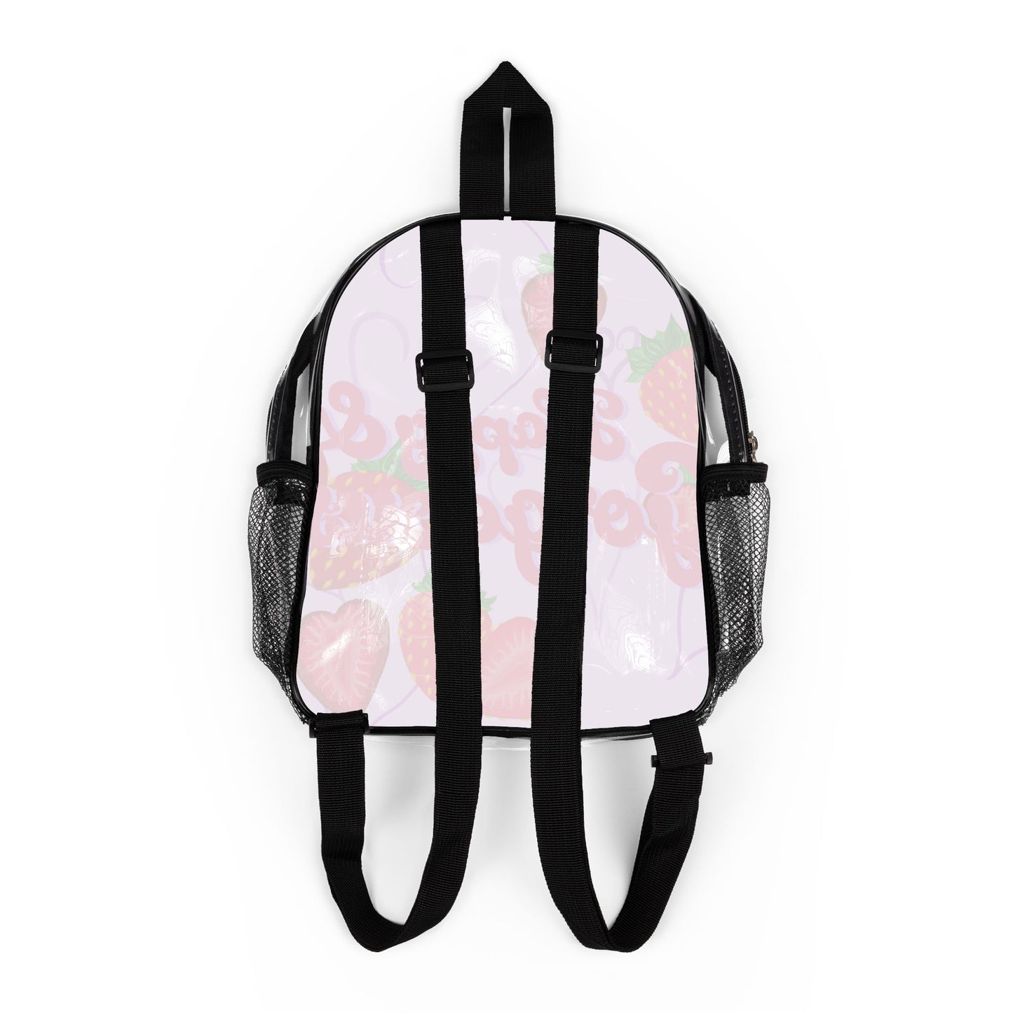 Berry Mixed Emotions | Mini Backpack