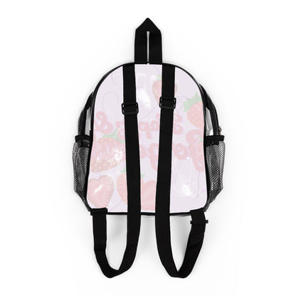 Berry Mixed Emotions | Mini Backpack