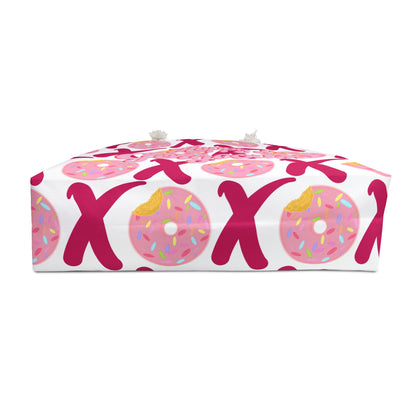 XOXO Donut Hugs & Kisses | Weekender Bag