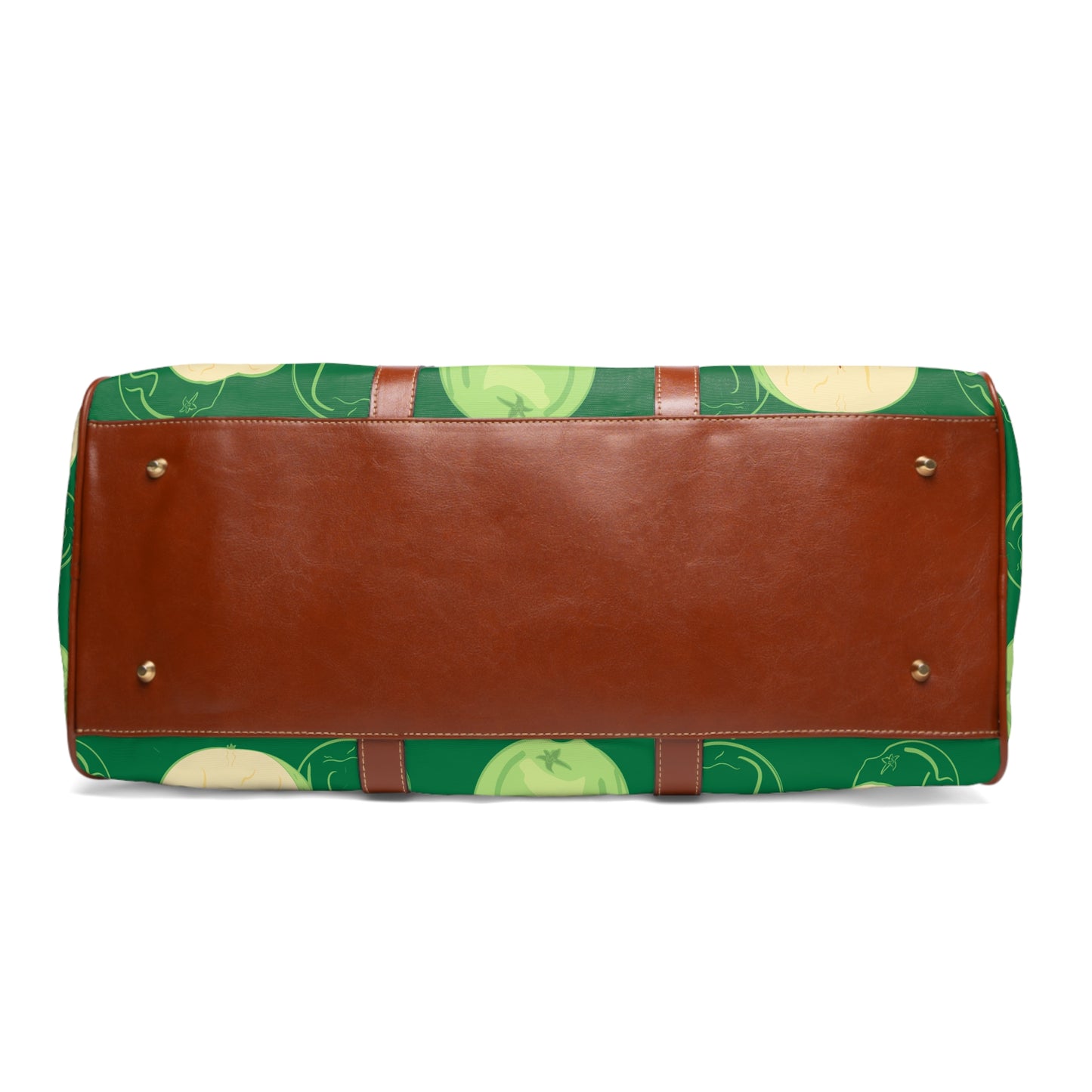 Peaceful Green Pears | Duffle Bag