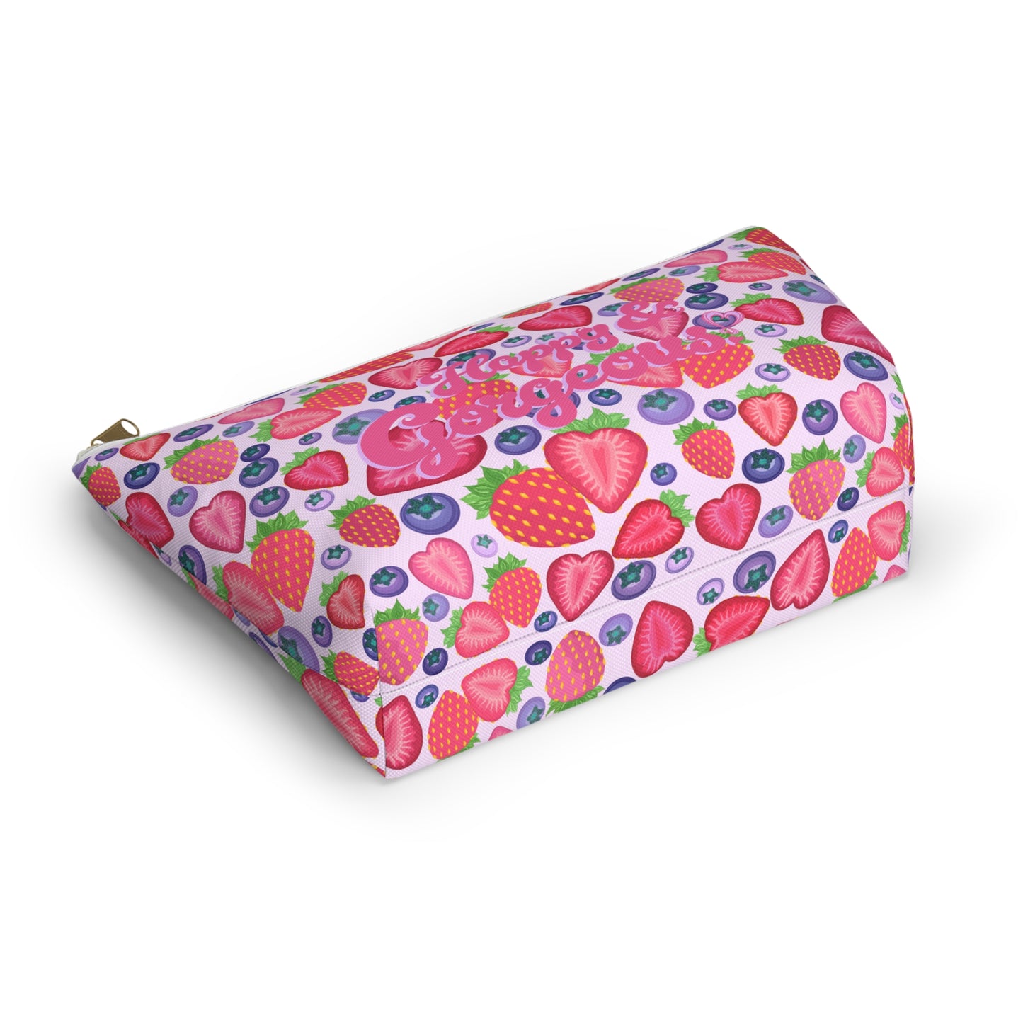 Berry Mixed Emotions | Beauty Bag
